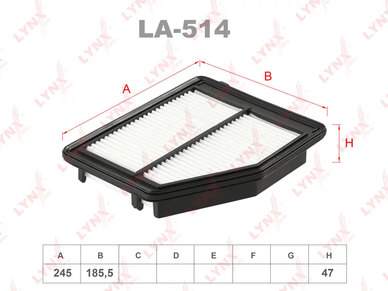 LA-514